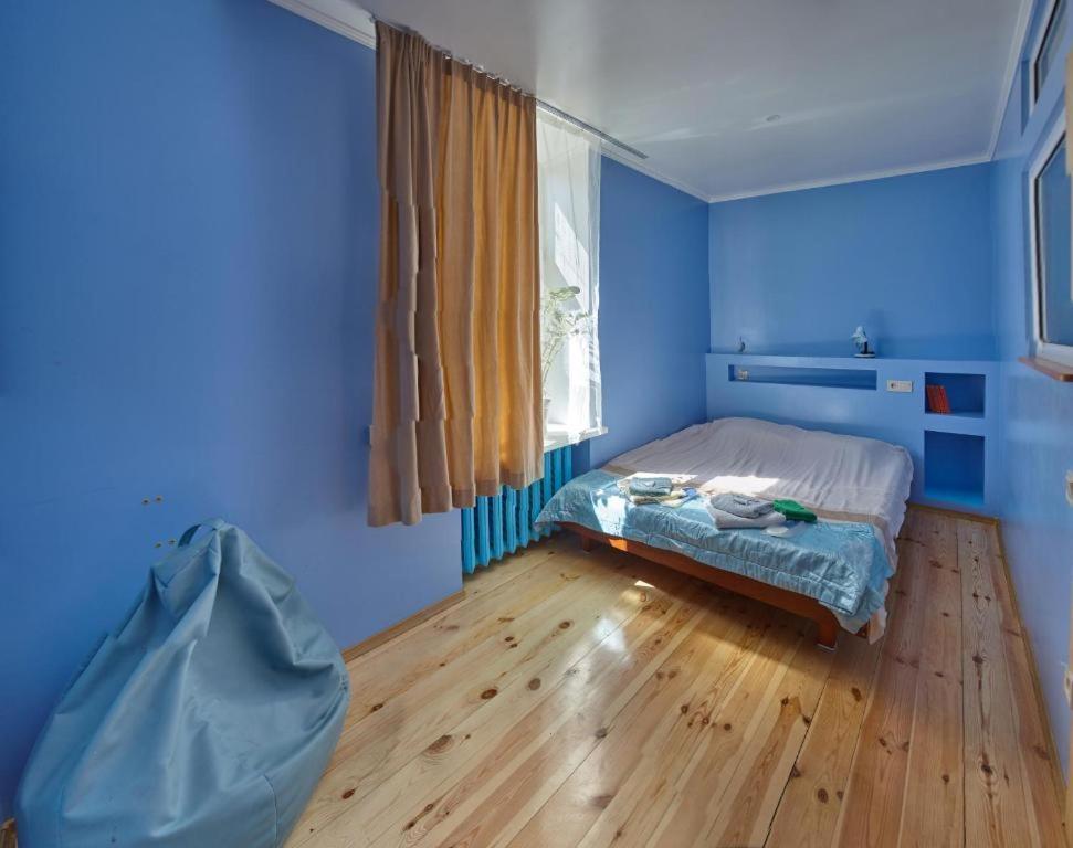 Odessa Comfort House Aparthotel Exteriör bild