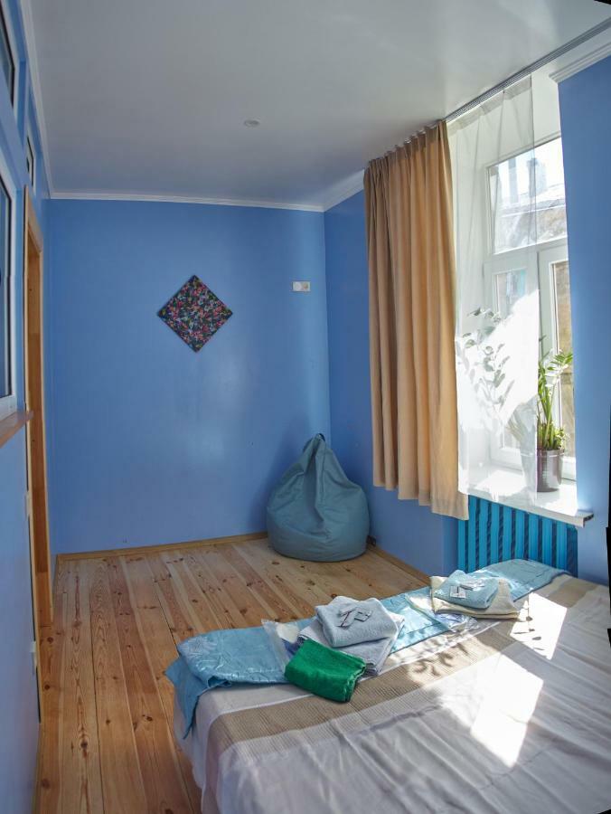 Odessa Comfort House Aparthotel Exteriör bild